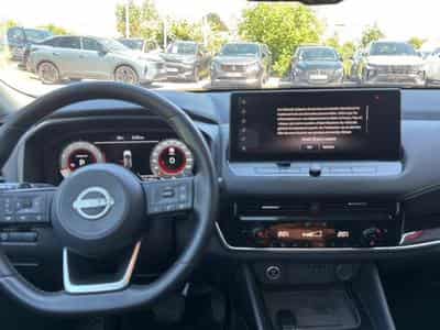 Nissan QASHQAI 1.3 MILD HYBRID 158 N-CONNECTA XTRONIC 2022 (2024) - Photo 10