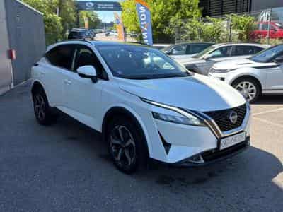 Nissan QASHQAI 1.3 MILD HYBRID 158 N-CONNECTA XTRONIC 2022 (2024) - Photo 3