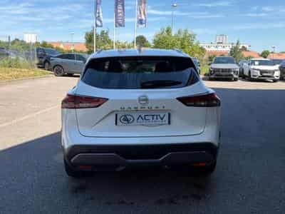 Nissan QASHQAI 1.3 MILD HYBRID 158 N-CONNECTA XTRONIC 2022 (2024) - Photo 6