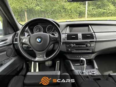 BMW X6 30d XDrive Pack M 245cv FACELIFT (2013) - Photo 11