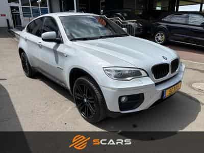 BMW X6 30d XDrive Pack M 245cv FACELIFT (2013) - Photo 2