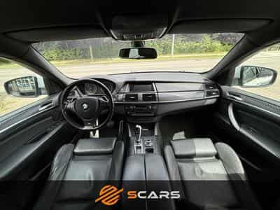 BMW X6 30d XDrive Pack M 245cv FACELIFT (2013) - Photo 9