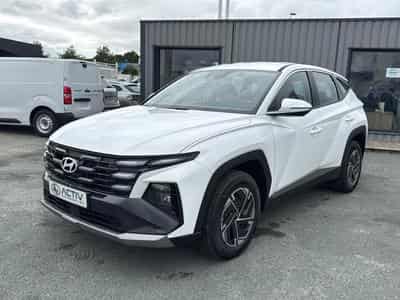 Hyundai TUCSON 1.6 T-GDI 239 HYBRID INTUITIVE (2026) - Photo 1