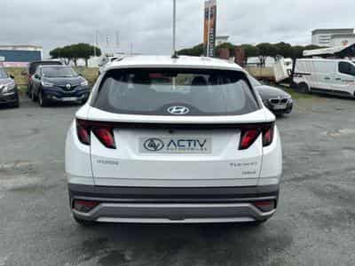 Hyundai TUCSON 1.6 T-GDI 239 HYBRID INTUITIVE (2026) - Photo 6