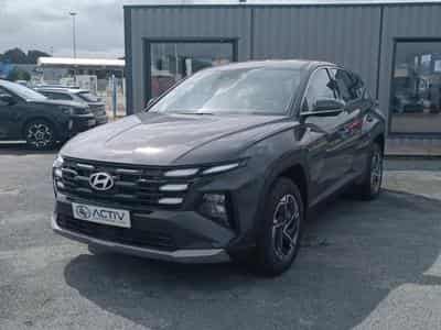 Hyundai TUCSON 1.6 T-GDI 239 HYBRID INTUITIVE (2026) - Photo 1