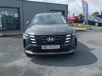 Hyundai TUCSON 1.6 T-GDI 239 HYBRID INTUITIVE (2026) - Photo 2