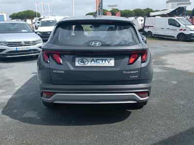 Hyundai TUCSON 1.6 T-GDI 239 HYBRID INTUITIVE (2026) - Photo 6