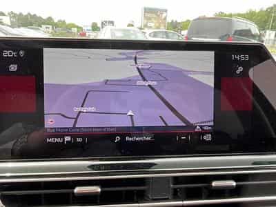 Citroen C5 AIRCROSS 1.2 HYBRIDE 145 MAX BOITE AUTOMATIQUE (2025) - Photo 13