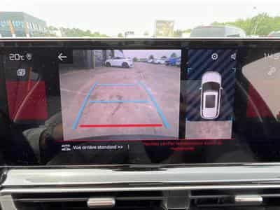 Citroen C5 AIRCROSS 1.2 HYBRIDE 145 MAX BOITE AUTOMATIQUE (2025) - Photo 15