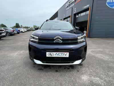 Citroen C5 AIRCROSS 1.2 HYBRIDE 145 MAX BOITE AUTOMATIQUE (2025) - Photo 2