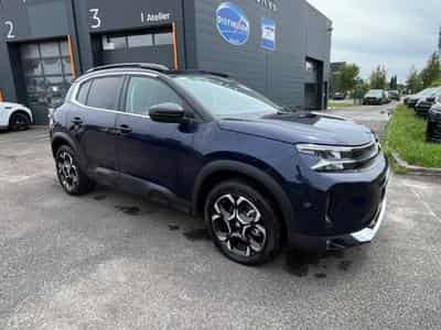 Citroen C5 AIRCROSS 1.2 HYBRIDE 145 MAX BOITE AUTOMATIQUE (2025) - Photo 3