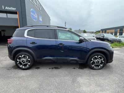 Citroen C5 AIRCROSS 1.2 HYBRIDE 145 MAX BOITE AUTOMATIQUE (2025) - Photo 4