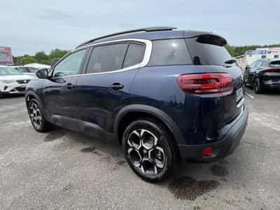 Citroen C5 AIRCROSS 1.2 HYBRIDE 145 MAX BOITE AUTOMATIQUE (2025) - Photo 7