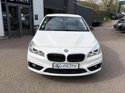 Bmw Série 2 (F45) 216D 116 SPORT (2017) - Photo 2