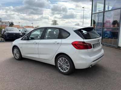Bmw Série 2 (F45) 216D 116 SPORT (2017) - Photo 7
