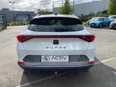 Cupra FORMENTOR 2.0 TSI 190 V DSG7 4DRIVE (2023) - Photo 6
