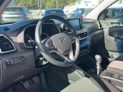 Hyundai TUCSON 1.6 CRDI 115 HYBRID 48V INTUITIVE (2020) - Photo 15