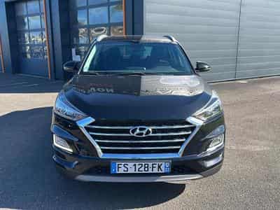 Hyundai TUCSON 1.6 CRDI 115 HYBRID 48V INTUITIVE (2020) - Photo 2