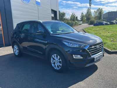 Hyundai TUCSON 1.6 CRDI 115 HYBRID 48V INTUITIVE (2020) - Photo 3