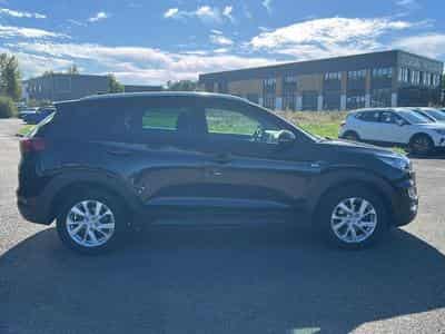 Hyundai TUCSON 1.6 CRDI 115 HYBRID 48V INTUITIVE (2020) - Photo 4