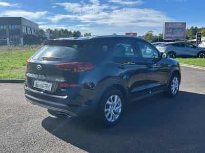 Hyundai TUCSON 1.6 CRDI 115 HYBRID 48V INTUITIVE (2020) - Photo 5