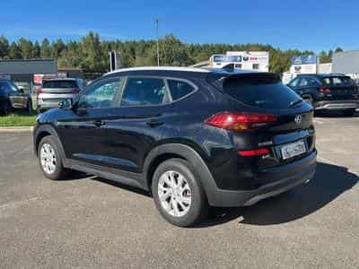 Hyundai TUCSON 1.6 CRDI 115 HYBRID 48V INTUITIVE (2020) - Photo 7