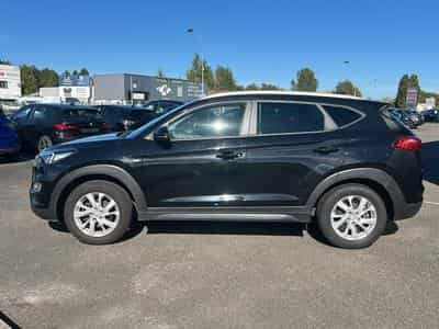 Hyundai TUCSON 1.6 CRDI 115 HYBRID 48V INTUITIVE (2020) - Photo 8