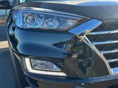 Hyundai TUCSON 1.6 CRDI 115 HYBRID 48V INTUITIVE (2020) - Photo 9