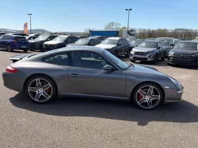 Porsche 911 (997) CARRERA S (2008) - Photo 4