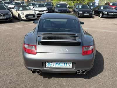 Porsche 911 (997) CARRERA S (2008) - Photo 6