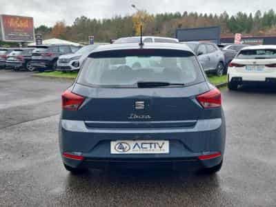 Seat IBIZA 1.0 TSI 95 COPA (2025) - Photo 6