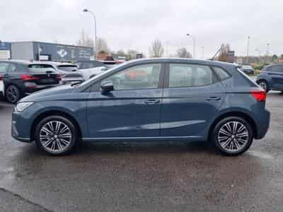 Seat IBIZA 1.0 TSI 95 COPA (2025) - Photo 8