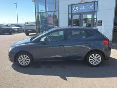 Seat IBIZA 1.0 MPI 80 STYLE BUSINESS (2023) - Photo 8