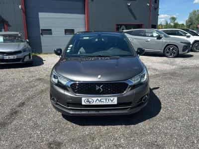 DS Automobiles DS4 BLUEHDI 180 PERFORMANCE LINE EAT6 (2017) - Photo 2