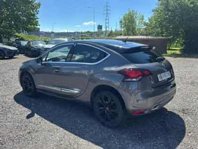 DS Automobiles DS4 BLUEHDI 180 PERFORMANCE LINE EAT6 (2017) - Photo 7