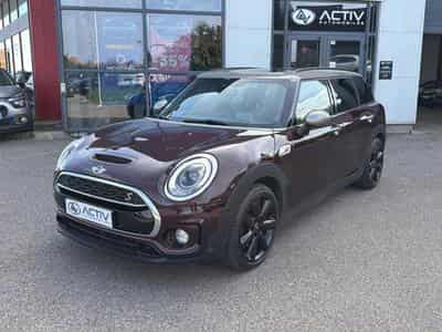 Mini CLUBMAN COOPER SD 190 ALL4 BVA (2016) - Photo 1