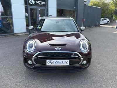 Mini CLUBMAN COOPER SD 190 ALL4 BVA (2016) - Photo 2