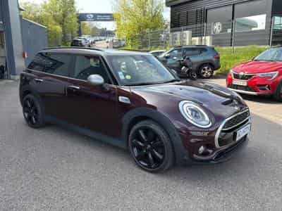 Mini CLUBMAN COOPER SD 190 ALL4 BVA (2016) - Photo 3
