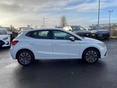 Seat IBIZA 1.0 TSI 95 COPA (2025) - Photo 4