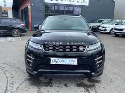 Land-Rover RANGE ROVER EVOQUE 2.0 P 250 R-DYNAMIC HSE AWD BVA (2020) - Photo 2