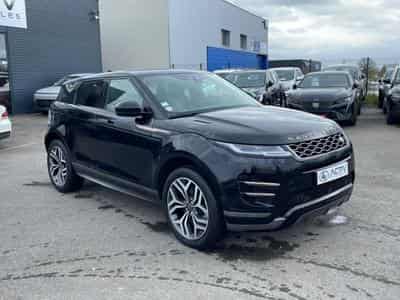 Land-Rover RANGE ROVER EVOQUE 2.0 P 250 R-DYNAMIC HSE AWD BVA (2020) - Photo 3