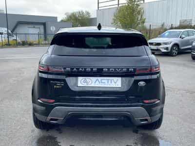 Land-Rover RANGE ROVER EVOQUE 2.0 P 250 R-DYNAMIC HSE AWD BVA (2020) - Photo 6