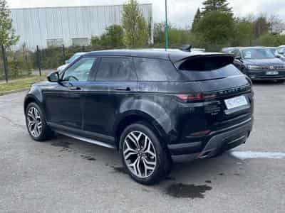 Land-Rover RANGE ROVER EVOQUE 2.0 P 250 R-DYNAMIC HSE AWD BVA (2020) - Photo 7