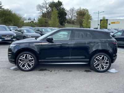 Land-Rover RANGE ROVER EVOQUE 2.0 P 250 R-DYNAMIC HSE AWD BVA (2020) - Photo 8
