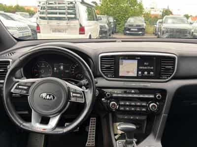 Kia SPORTAGE 1.6 CRDI 136 GT LINE DCT7 (2019) - Photo 10