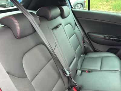 Kia SPORTAGE 1.6 CRDI 136 GT LINE DCT7 (2019) - Photo 11