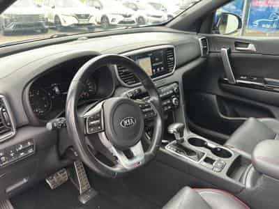 Kia SPORTAGE 1.6 CRDI 136 GT LINE DCT7 (2019) - Photo 14