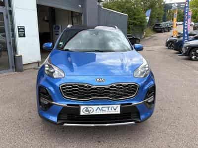 Kia SPORTAGE 1.6 CRDI 136 GT LINE DCT7 (2019) - Photo 2