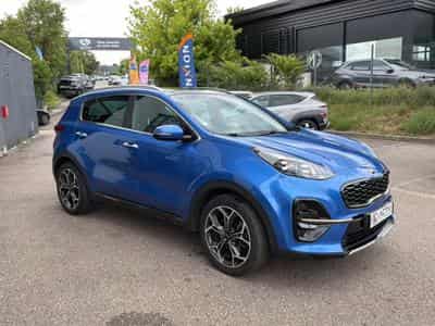 Kia SPORTAGE 1.6 CRDI 136 GT LINE DCT7 (2019) - Photo 3