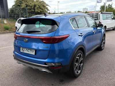 Kia SPORTAGE 1.6 CRDI 136 GT LINE DCT7 (2019) - Photo 5